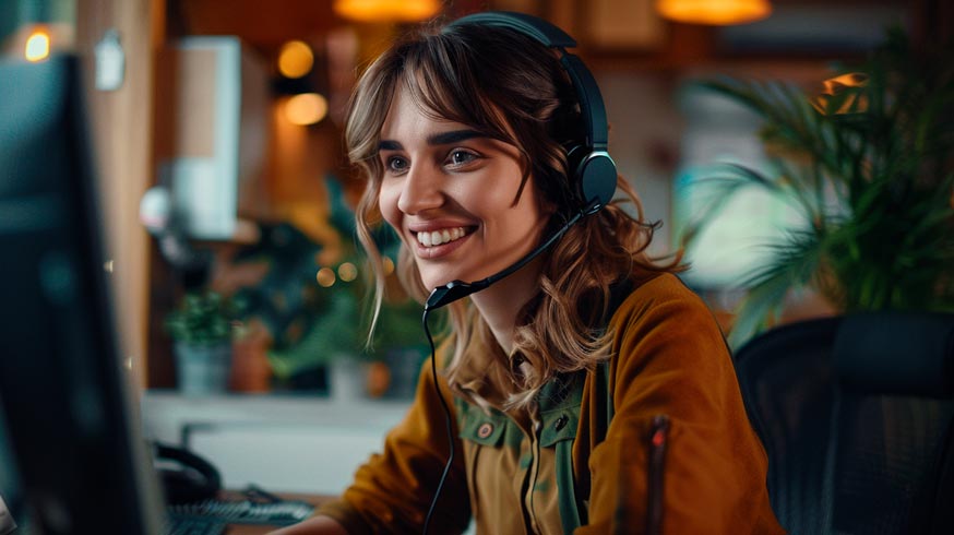 Сотрудник колл-центра